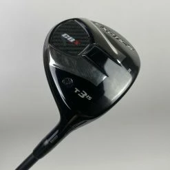 RH Tour Edge Exotics CBX T3 Fairway Wood 15* HZRDUS 6.0 63g Stiff Graphite Golf