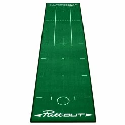 PuttOut Pro Putting Mat -Fairway Woods Sales Store SCPOMGRN 74851.1677703667