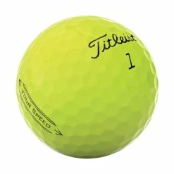 Titleist 2022 Tour Speed Golf Balls -Fairway Woods Sales Store TI0037 2 28382.1675192388