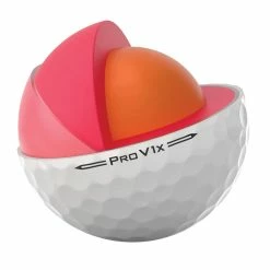 Titleist Pro V1x High Number Golf Balls -Fairway Woods Sales Store TI0043 2 32609.1675799153