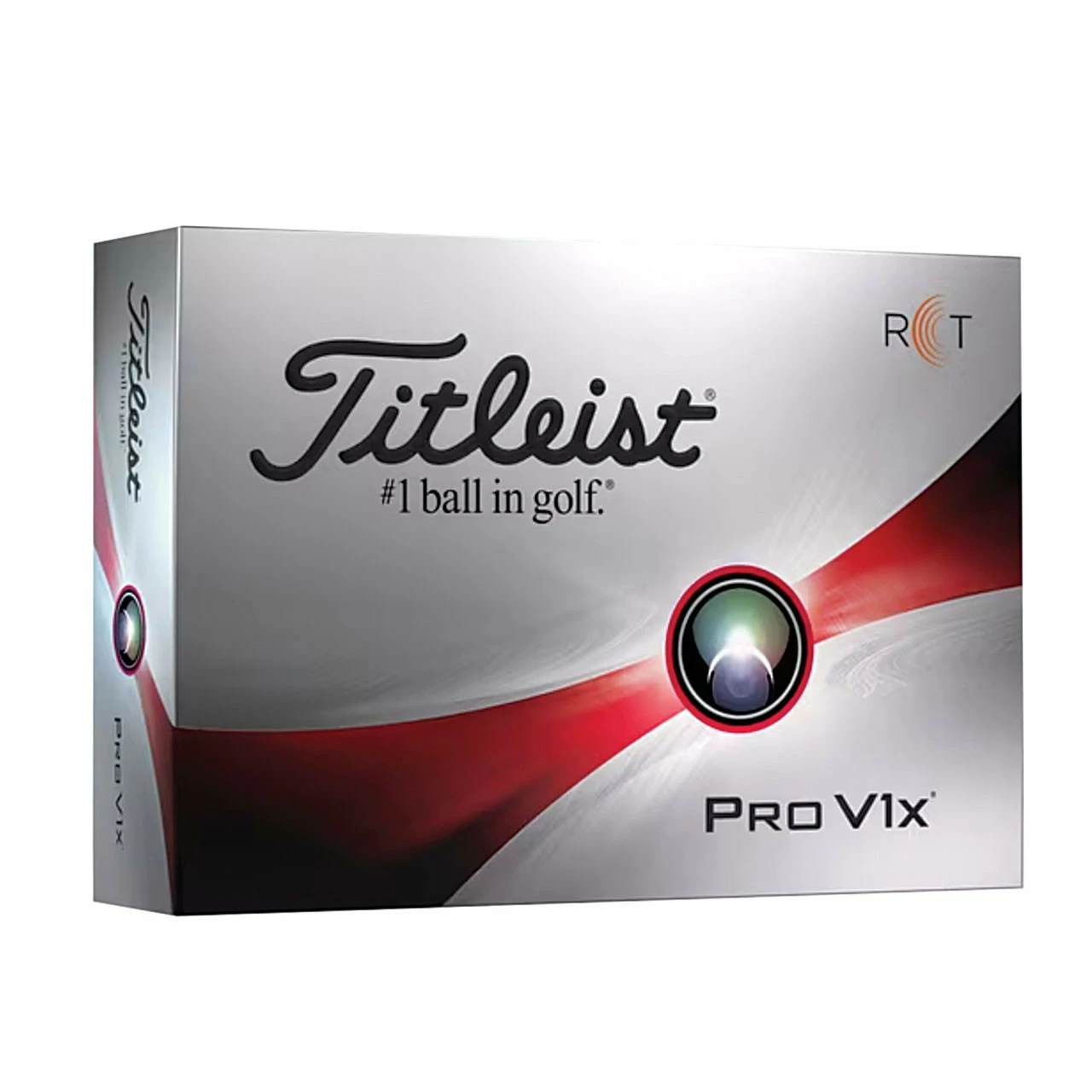 Titleist 2023 Pro V1x RCT Golf Balls 3 Titleist 2023 Pro V1x RCT Golf Balls