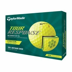 TaylorMade 2022 Tour Response Golf Balls -Fairway Woods Sales Store TM9058YEL 86400.1678290680