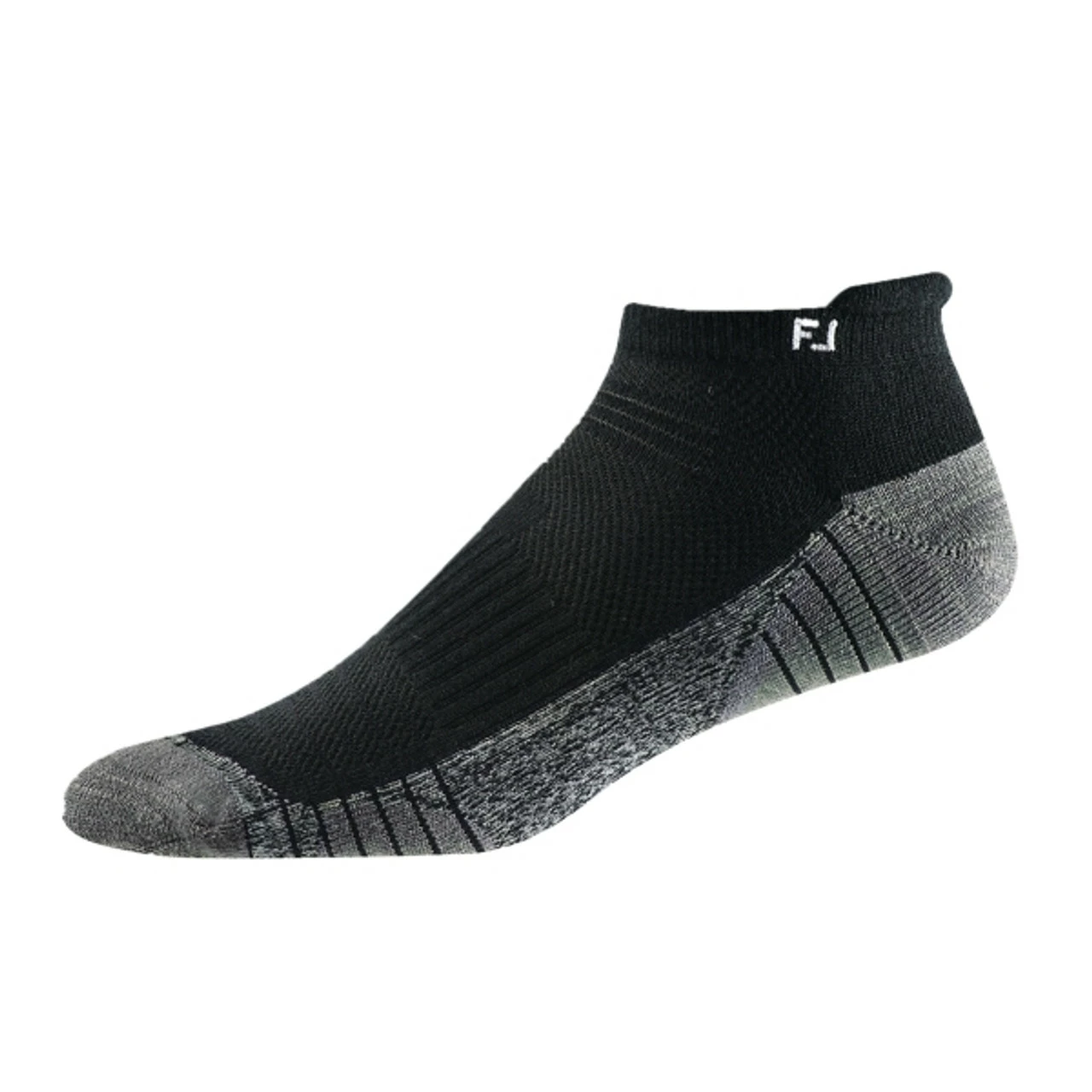 FootJoy Golf FootJoy TechSof Tour Roll Tab Socks Half Dozen 3 FootJoy Golf FootJoy TechSof Tour Roll Tab Socks Half Dozen