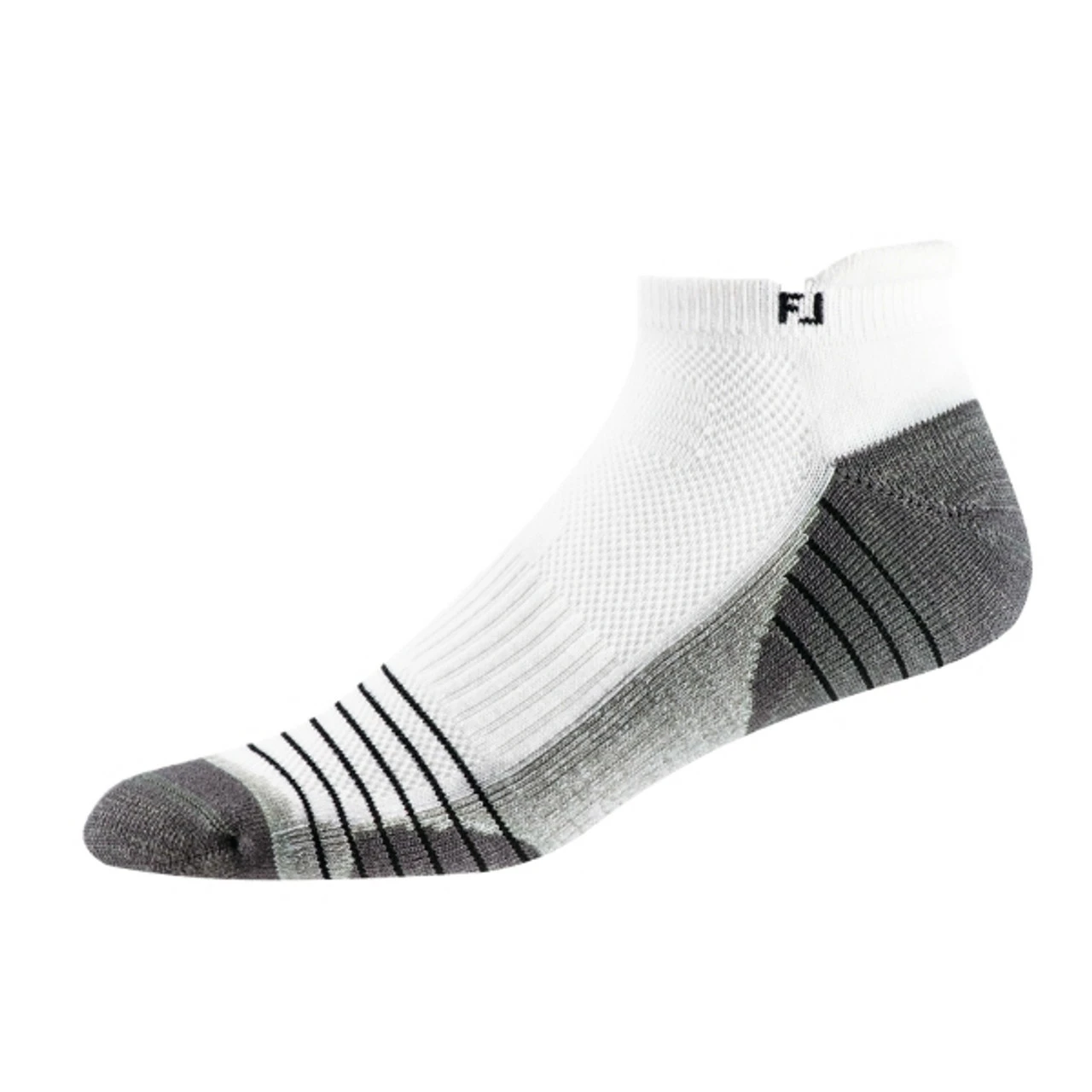 FootJoy Golf FootJoy TechSof Tour Roll Tab Socks Half Dozen 4 FootJoy Golf FootJoy TechSof Tour Roll Tab Socks Half Dozen - Image 2