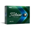 Titleist AVX Dozen Golf Balls 2022 -Fairway Woods Sales Store Titleist AVX Dozen Golf Balls 2022 WHT a 62260.1675782755