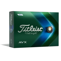 Titleist AVX Dozen Golf Balls 2022