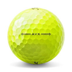 Titleist AVX Dozen Golf Balls 2022 -Fairway Woods Sales Store Titleist AVX Dozen Golf Balls 2022 Yellow b 58103.1675782755