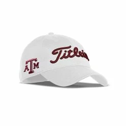 Titleist Collegiate Collection Performance Cap Clearance 14 Titleist Collegiate Collection Performance Cap Clearance -Fairway Woods Sales Store Titleist Collegiate Tour Performance Texas AM 28631.1664383106