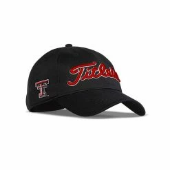 Titleist Collegiate Collection Performance Cap Clearance 15 Titleist Collegiate Collection Performance Cap Clearance -Fairway Woods Sales Store Titleist Collegiate Tour Performance Texas Tech 06332.1664383106