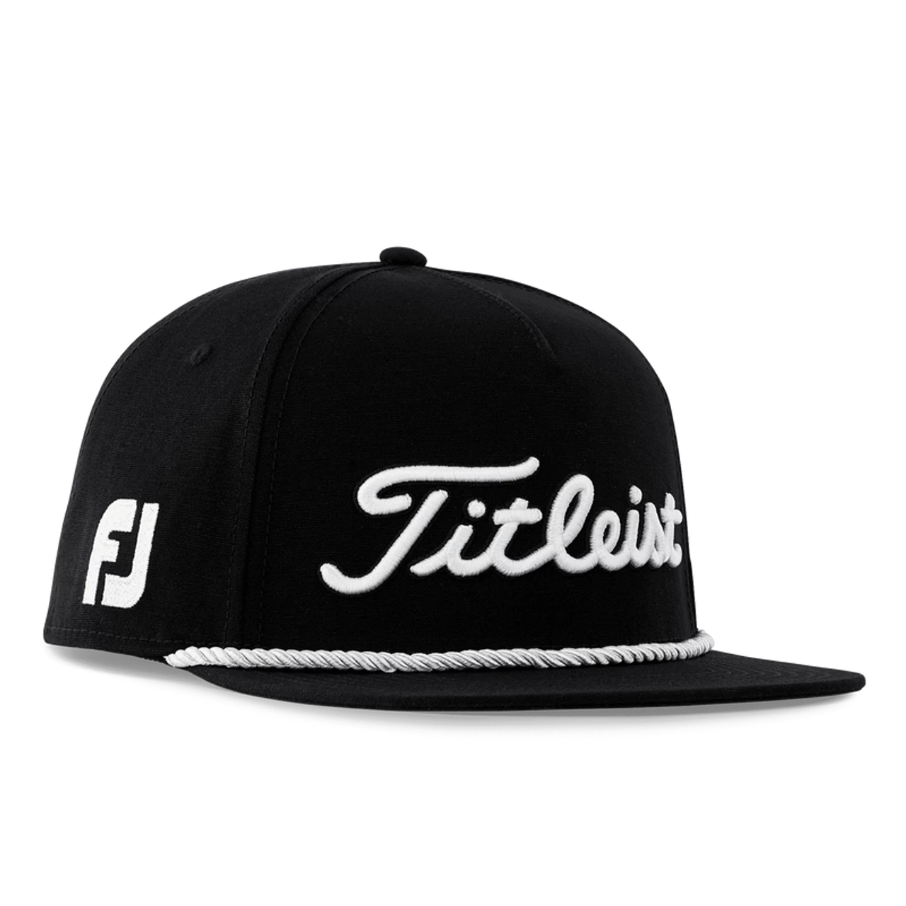 Titleist Tour Rope Flatbill Cap 4 Titleist Tour Rope Flatbill Cap - Image 2