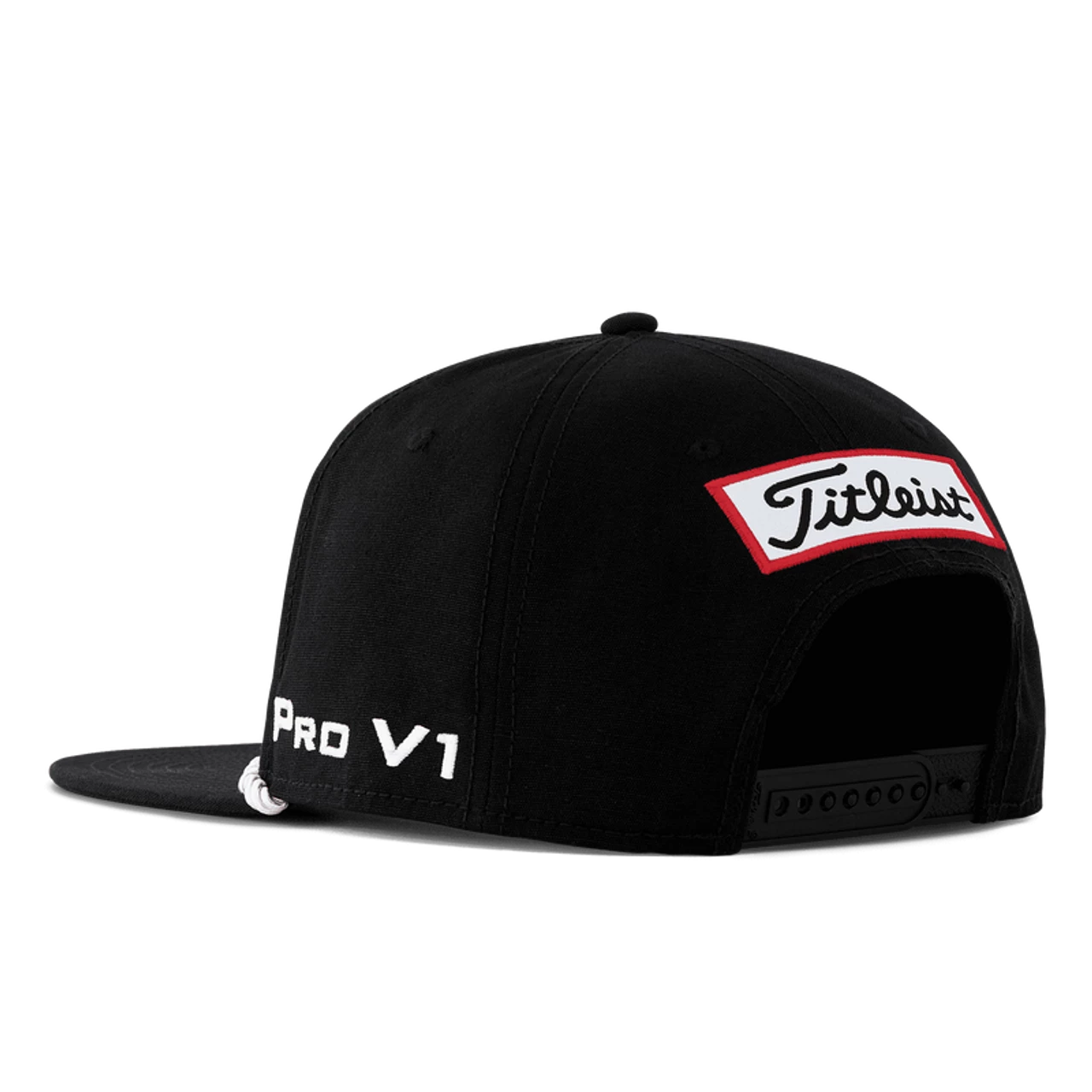 Titleist Tour Rope Flatbill Cap 5 Titleist Tour Rope Flatbill Cap - Image 3