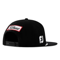 Titleist Tour Rope Flatbill Cap 25 Titleist Tour Rope Flatbill Cap -Fairway Woods Sales Store Titleist Tour Rope Flatbill Cap BW d 96162.1659462642