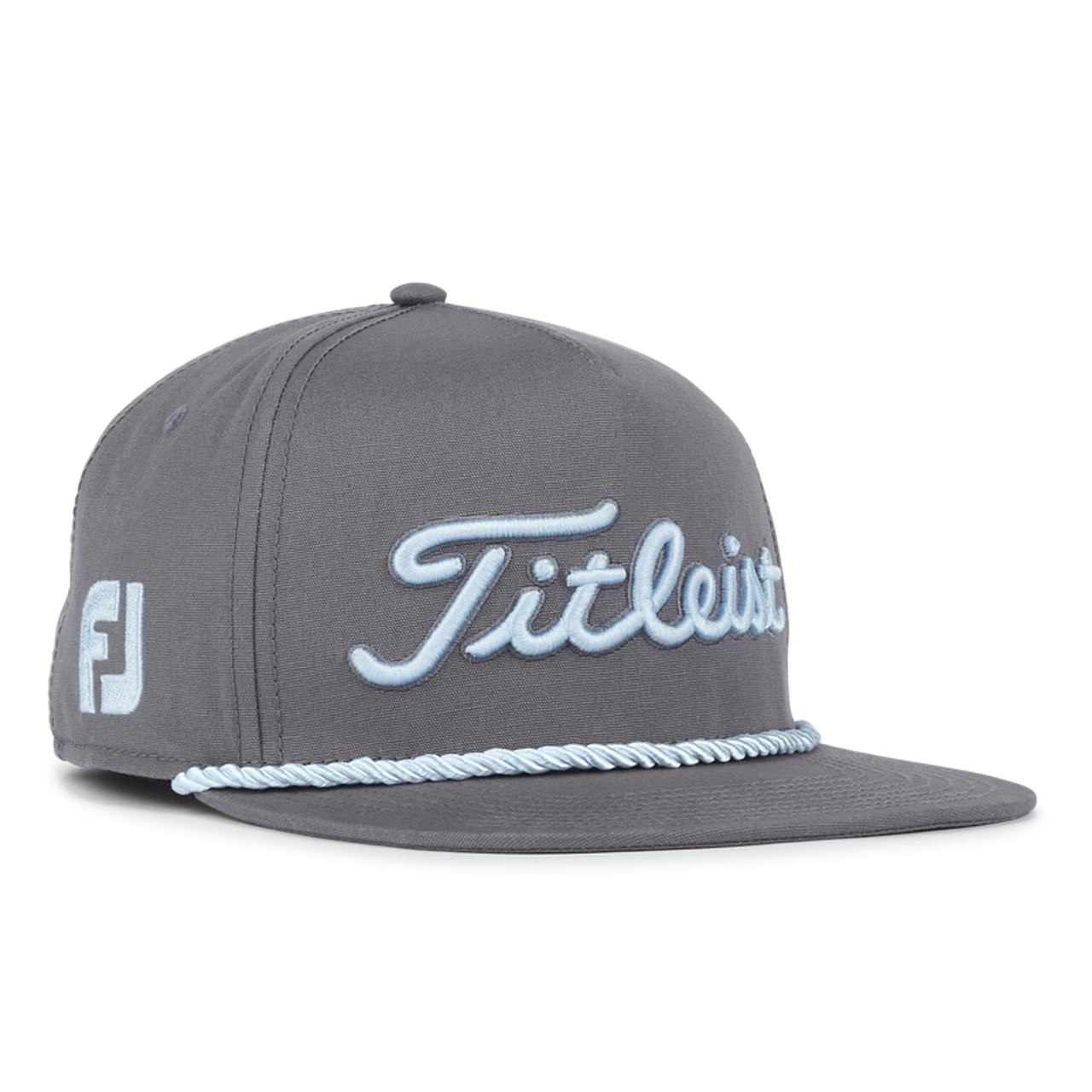 Titleist Tour Rope Flatbill Cap 9 Titleist Tour Rope Flatbill Cap - Image 7
