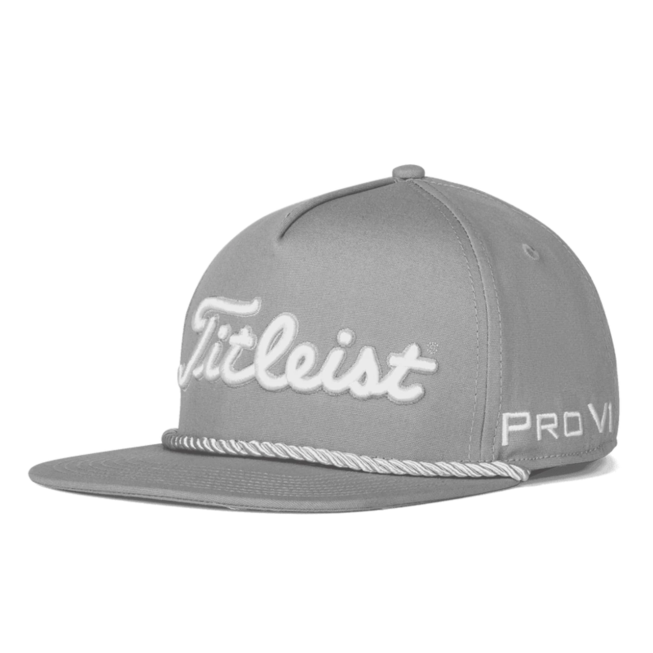 Titleist Tour Rope Flatbill Cap 11 Titleist Tour Rope Flatbill Cap - Image 9