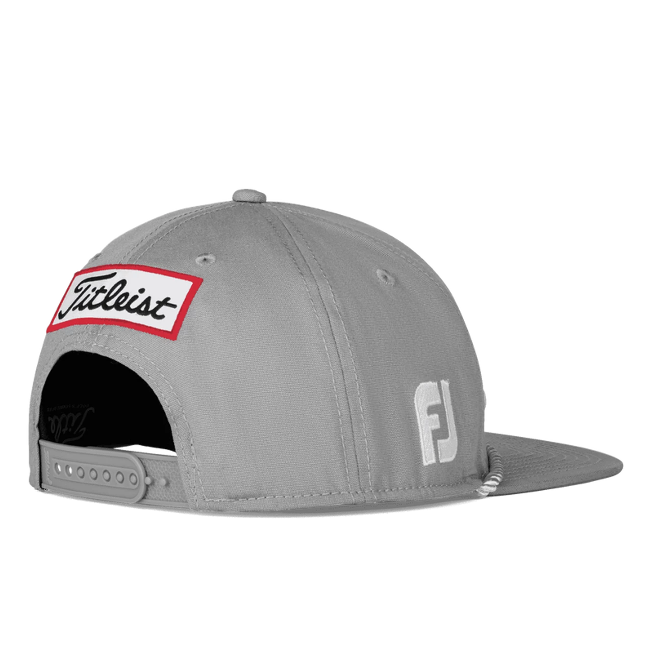 Titleist Tour Rope Flatbill Cap 12 Titleist Tour Rope Flatbill Cap - Image 10