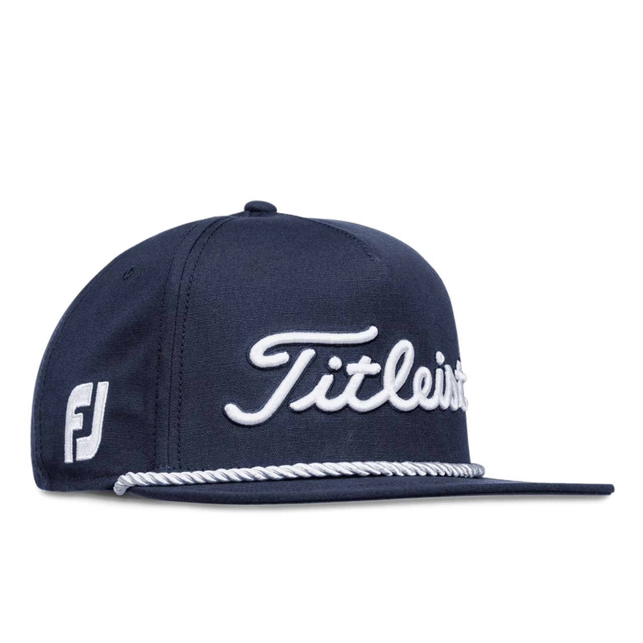 Titleist Tour Rope Flatbill Cap 16 Titleist Tour Rope Flatbill Cap - Image 14