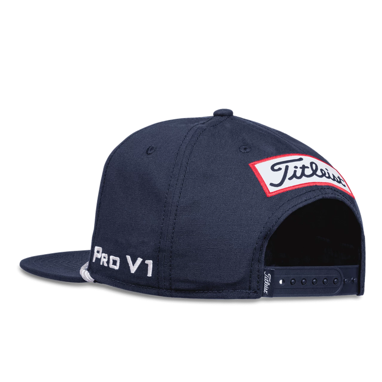 Titleist Tour Rope Flatbill Cap 17 Titleist Tour Rope Flatbill Cap - Image 15