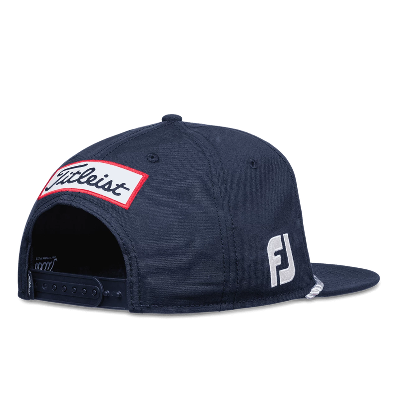 Titleist Tour Rope Flatbill Cap 18 Titleist Tour Rope Flatbill Cap - Image 16