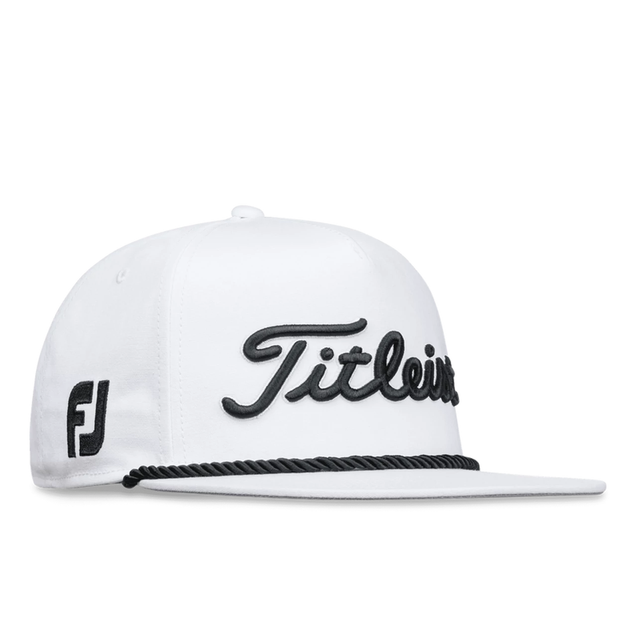 Titleist Tour Rope Flatbill Cap 20 Titleist Tour Rope Flatbill Cap - Image 18