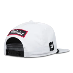 Titleist Tour Rope Flatbill Cap 41 Titleist Tour Rope Flatbill Cap -Fairway Woods Sales Store Titleist Tour Rope Flatbill Cap WB d 38471.1659462642