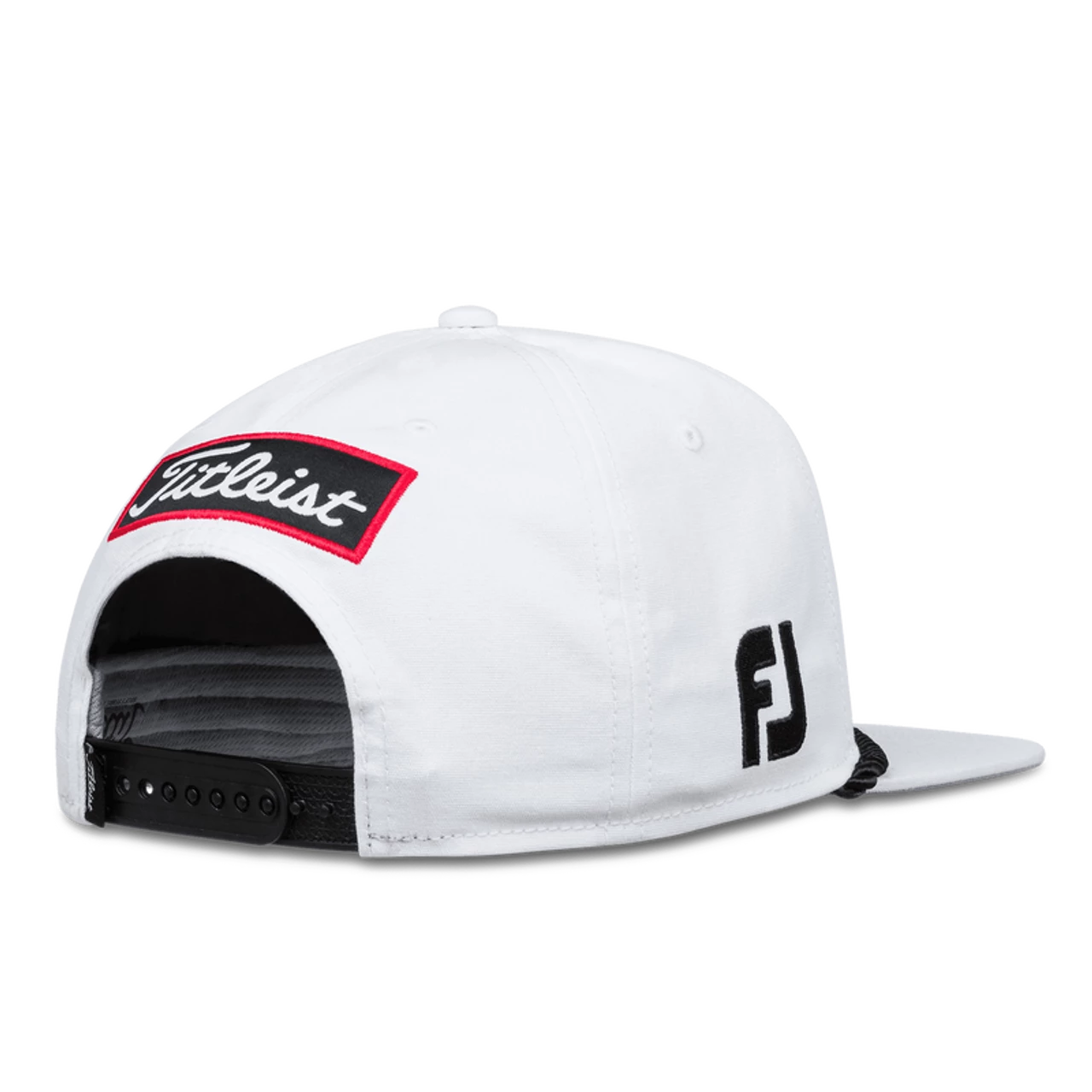 Titleist Tour Rope Flatbill Cap 22 Titleist Tour Rope Flatbill Cap - Image 20