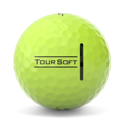 Titleist Tour Soft Dozen Golf Balls 2022 -Fairway Woods Sales Store Titleist Tour Soft Dozen Golf Balls 2022 Yellow b 20856.1670866654