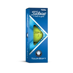 Titleist Tour Soft Dozen Golf Balls 2022 -Fairway Woods Sales Store Titleist Tour Soft Dozen Golf Balls 2022 Yellow d 65580.1670866654