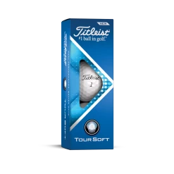 Titleist Tour Soft Dozen Golf Balls 2022 -Fairway Woods Sales Store Titleist Tour Soft Dozen Golf Balls 2022 d 63692.1670866654
