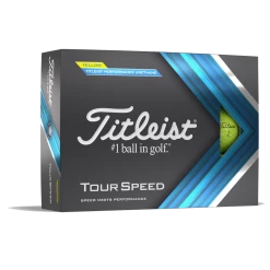 Titleist Tour Speed Dozen Golf Balls 2022 -Fairway Woods Sales Store Titleist Tour Speed Dozen Golf Balls 2022 Yellow a 59964.1659468525