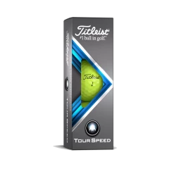 Titleist Tour Speed Dozen Golf Balls 2022 -Fairway Woods Sales Store Titleist Tour Speed Dozen Golf Balls 2022 Yellow d 18052.1659468521