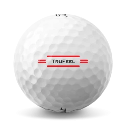 Titleist TruFeel Dozen Golf Balls 2022 -Fairway Woods Sales Store Titleist TruFeel Dozen 2022 WHT b 86226.1675716663