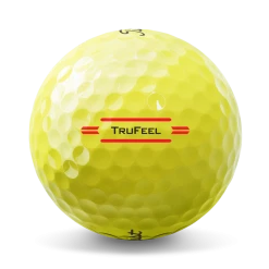Titleist TruFeel Dozen Golf Balls 2022 -Fairway Woods Sales Store Titleist TruFeel Dozen 2022 YEL b 88810.1675716663