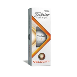 Titleist Velocity Dozen Golf Balls 2022 -Fairway Woods Sales Store Titleist Velocity Dozen Golf Balls 2022 WHT d 29379.1664901200