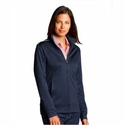 Cutter & Buck Women's WeatherTec Ridge Full Zip
