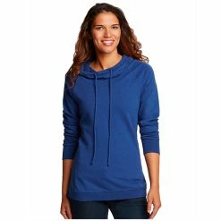 Cutter & Buck Womens Tie Breaker Hoodie
