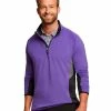 Cutter & Buck Traverse Colorblock Half Zip -Fairway Woods Sales Store Untitled Artwork 2 06974.1649282062