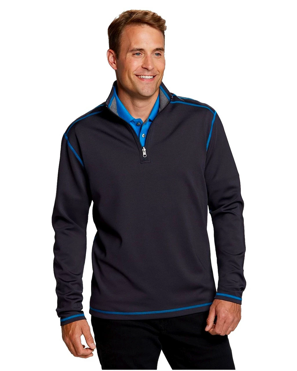 Cutter & Buck Evergreen Reversible Overknit 3 Cutter & Buck Evergreen Reversible Overknit