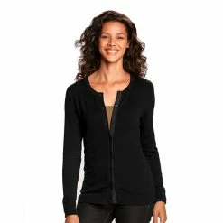 Cutter & Buck Womens Lakemont Cardigan