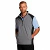 Cutter & Buck WeatherTec Summit Half Zip Vest -Fairway Woods Sales Store Untitled Artwork 32 08446.1639078213