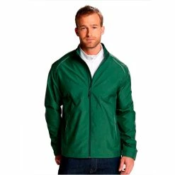 Cutter & Buck WeatherTec Beacon Full Zip Jacket