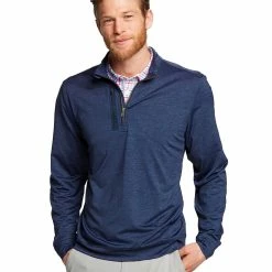 Cutter & Buck Stealth Half Zip -Fairway Woods Sales Store Untitled Artwork 3 78820.1669058586