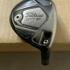 Used Right Handed Titleist 910F Fairway 3 Wood 15* HEAD ONLY Golf Club -Fairway Woods Sales Store Used Right Handed Titleist 910F Fairway 3 Wood 15 HEAD ONLY Golf Club 203091305355 3