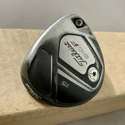 Used Right Handed Titleist 910F Fairway 3 Wood 15* HEAD ONLY Golf Club -Fairway Woods Sales Store Used Right Handed Titleist 910F Fairway 3 Wood 15 HEAD ONLY Golf Club 203091305355 4