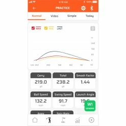 Swing Caddie SC300i Launch Monitor -Fairway Woods Sales Store VC0001 5 23052.1675266825