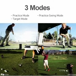 Swing Caddie SC200 Plus Launch Monitor -Fairway Woods Sales Store VC0002 4 25855.1675266934