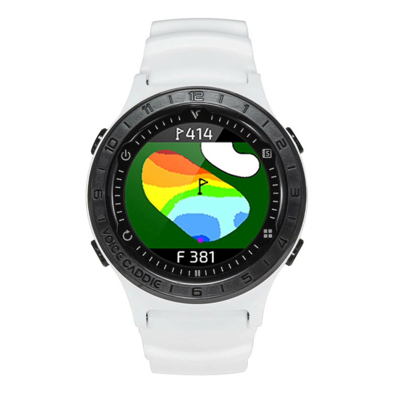 Voice Caddie A2 Hybrid GPS Watch 4 Voice Caddie A2 Hybrid GPS Watch - Image 2