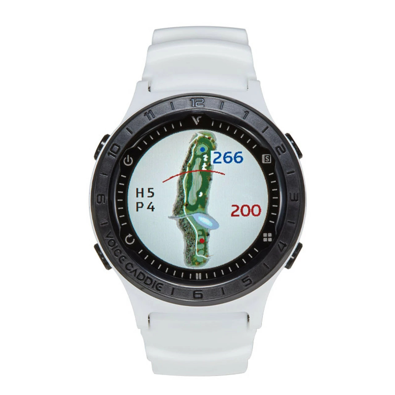 Voice Caddie A2 Hybrid GPS Watch 5 Voice Caddie A2 Hybrid GPS Watch - Image 3