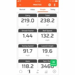 SC300I Launch Monitor & VC4 GPS Rangefinder -Fairway Woods Sales Store VC0011 9 29936.1675267760