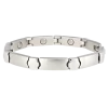 Sabona Ladies Stainless Elegance Magnetic Bracelet