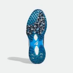 Adidas CODECHAOS Golf Shoes -Fairway Woods Sales Store adidas codechaos white grey navy gw5341 sole